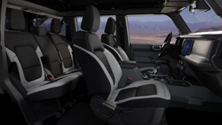 2025 Ford Bronco® Internal Image 1